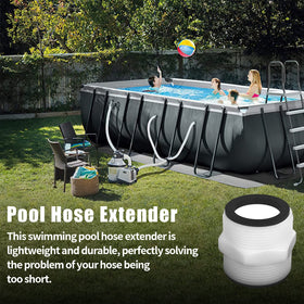 Alocs pool hose assembly parts kit ready for immediate use.