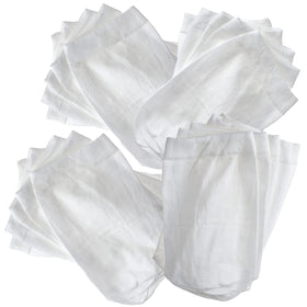 Alocs pool micro filter bags pack demonstrating debris capture and clog prevention