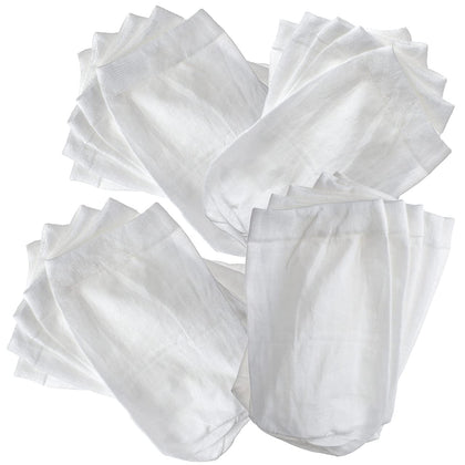 Alocs pool micro filter bags pack demonstrating debris capture and clog prevention