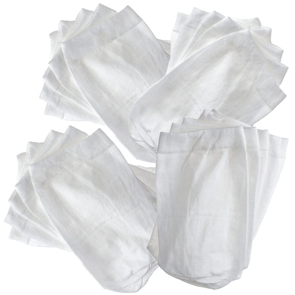 Alocs pool micro filter bags pack demonstrating debris capture and clog prevention