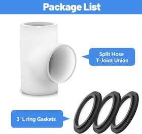 Alocs recommended use of silicone grease for improved seal.