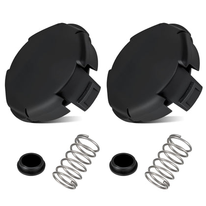 Alocs Speed Feed 400 cap assembly for Echo trimmer heads, easy replacement.