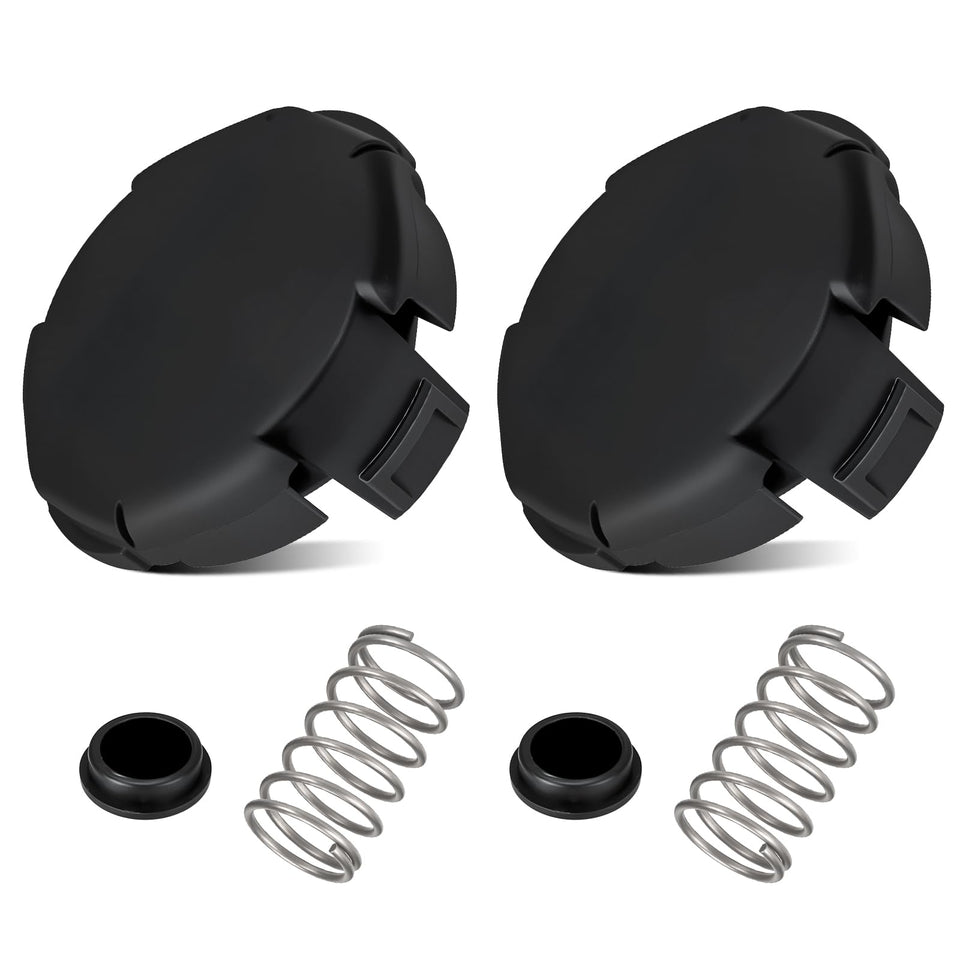 Alocs Speed Feed 400 cap assembly for Echo trimmer heads, easy replacement.