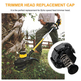 Alocs Speed Feed 400 cap durability, built for rugged garden use.