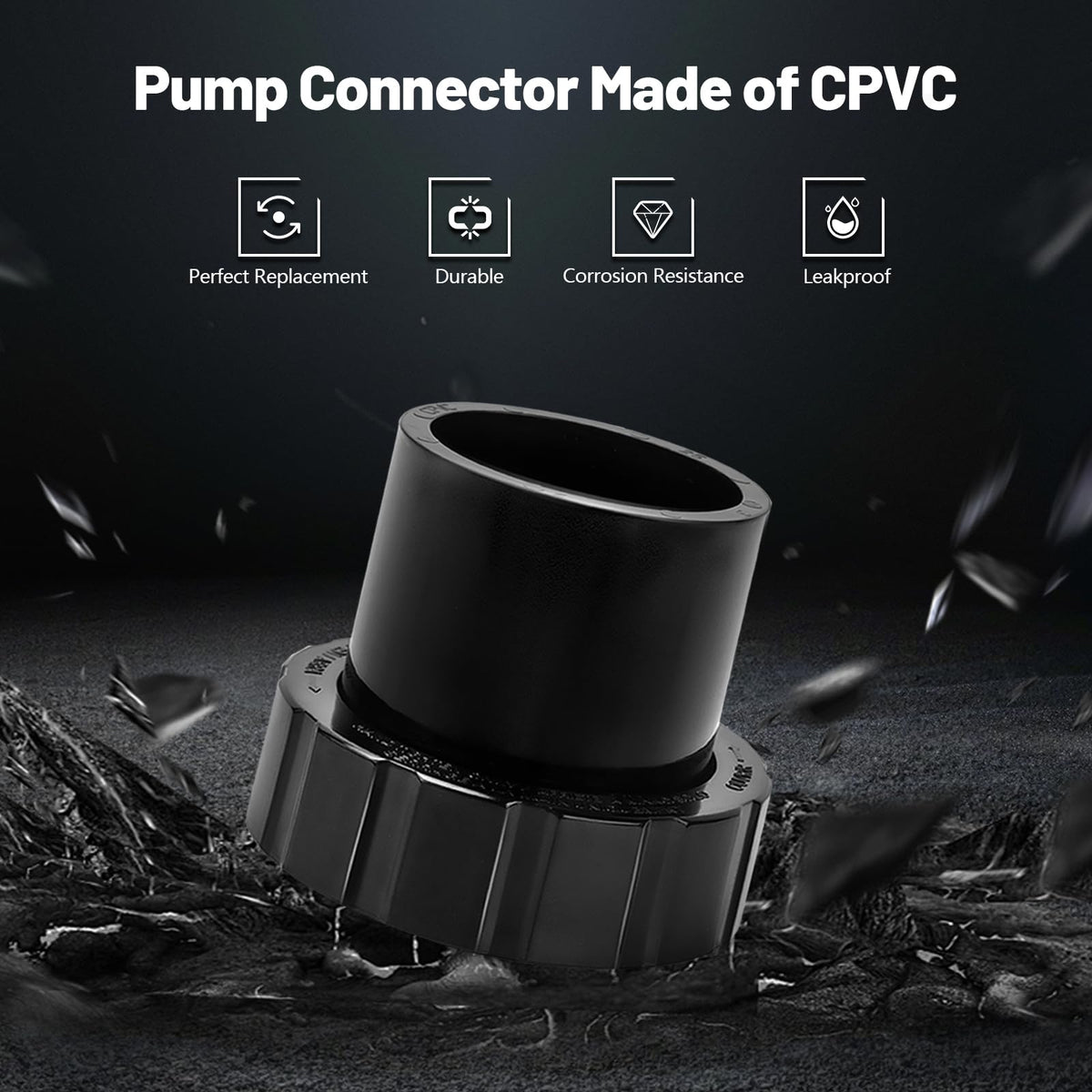 Alocs SPX3200UNKIT compatibility guide with supported Hayward and universal models.