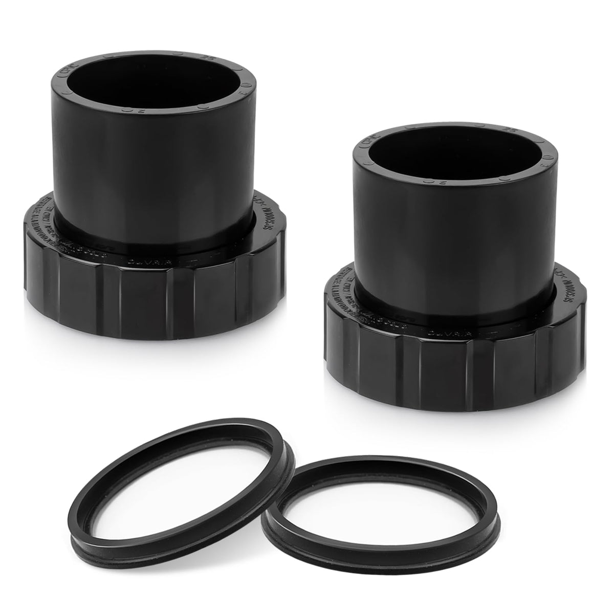 Alocs SPX3200UNKIT union nut for a secure, leak-free pump connection.