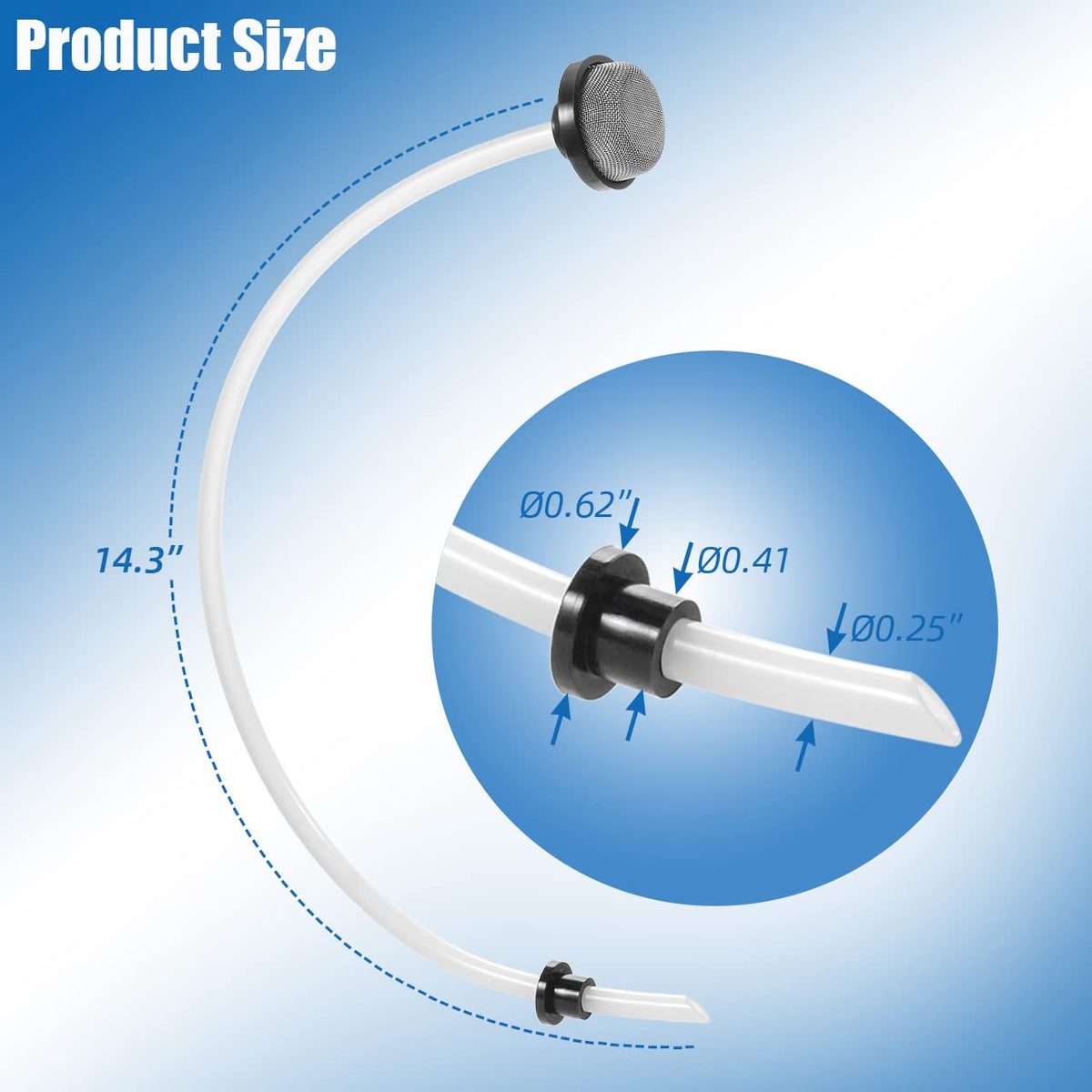 Two-pack for convenient spare or multi-filter maintenance with Alocs