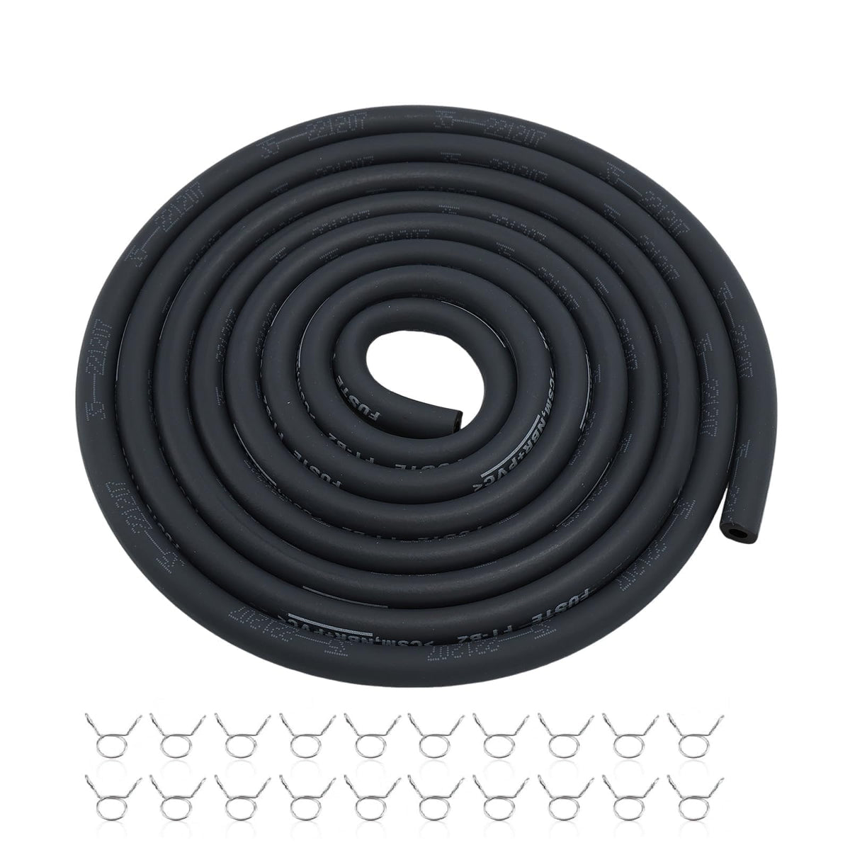 AloneGoer fuel line hose 6 ft for mower fuel delivery