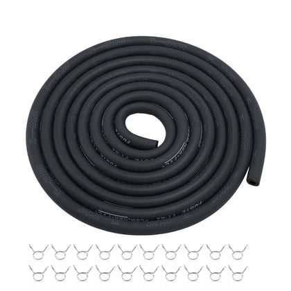 AloneGoer fuel line hose 6 ft for mower fuel delivery