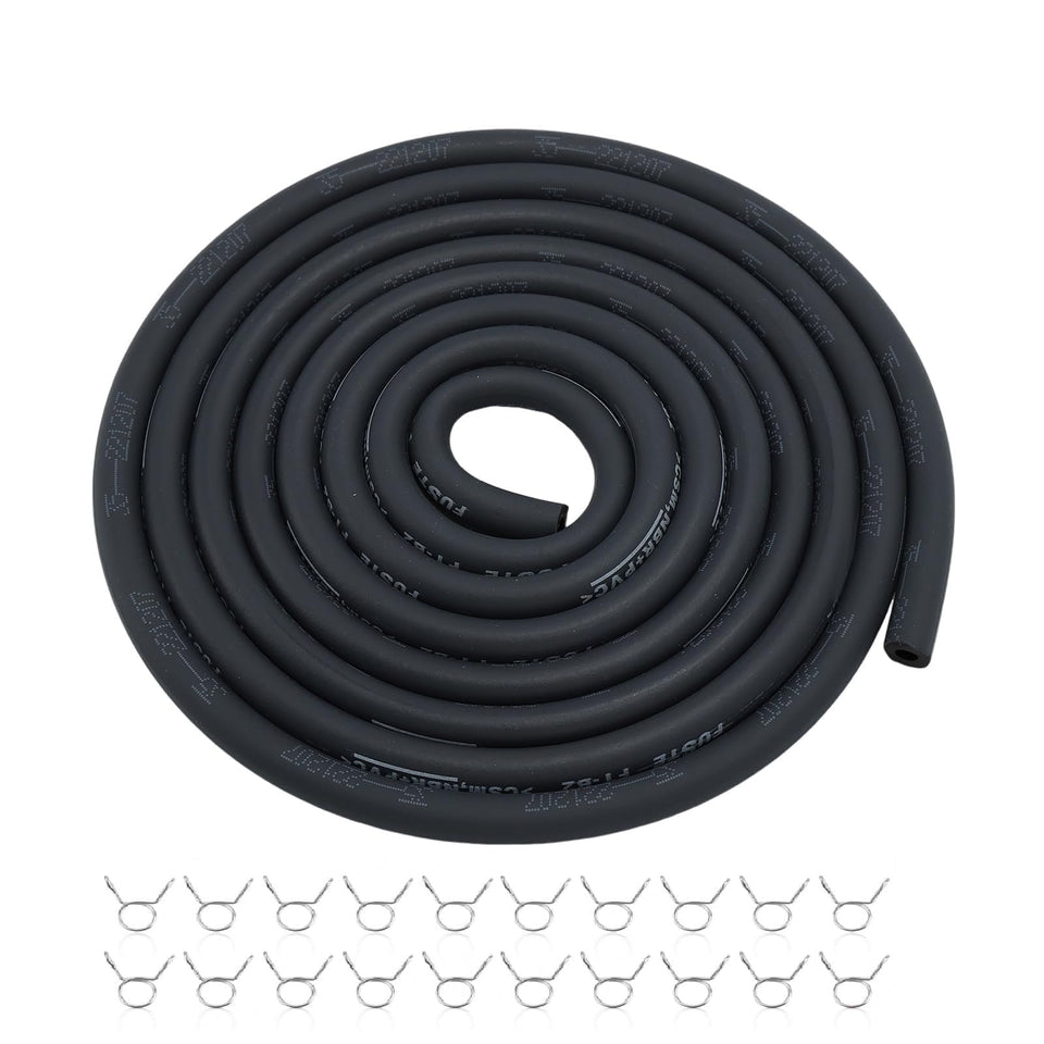 AloneGoer fuel line hose 6 ft for mower fuel delivery