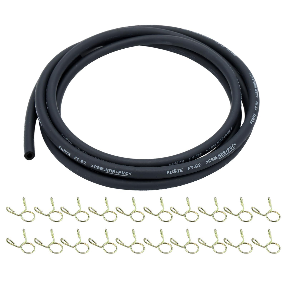 AloneGoer robust hose for reliable fuel delivery outdoors