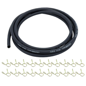 AloneGoer robust hose for reliable fuel delivery outdoors
