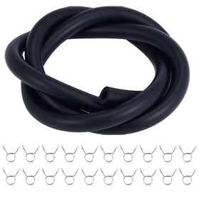 AloneGoer hose with clamps in ready-to-install packaging