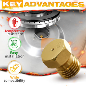 ALPENKOK universal fit across grill brands