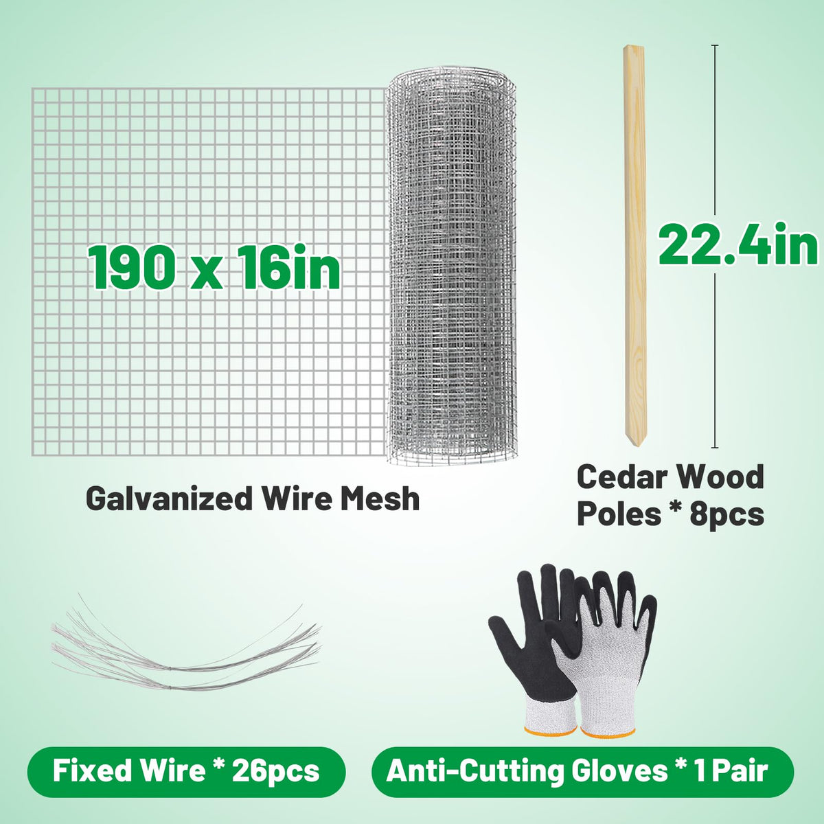 Alphatool easy-setup-installation makes assembly quick and tool-free