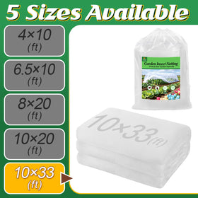 Alphatool water-permeable mesh ensures irrigation passes through easily.