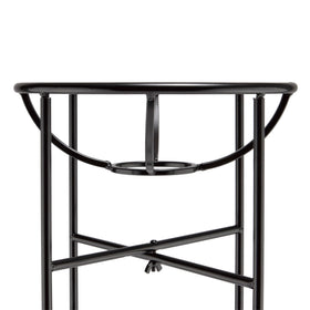 Alpine Corporation stand ideal for garden, porch, or indoor display.