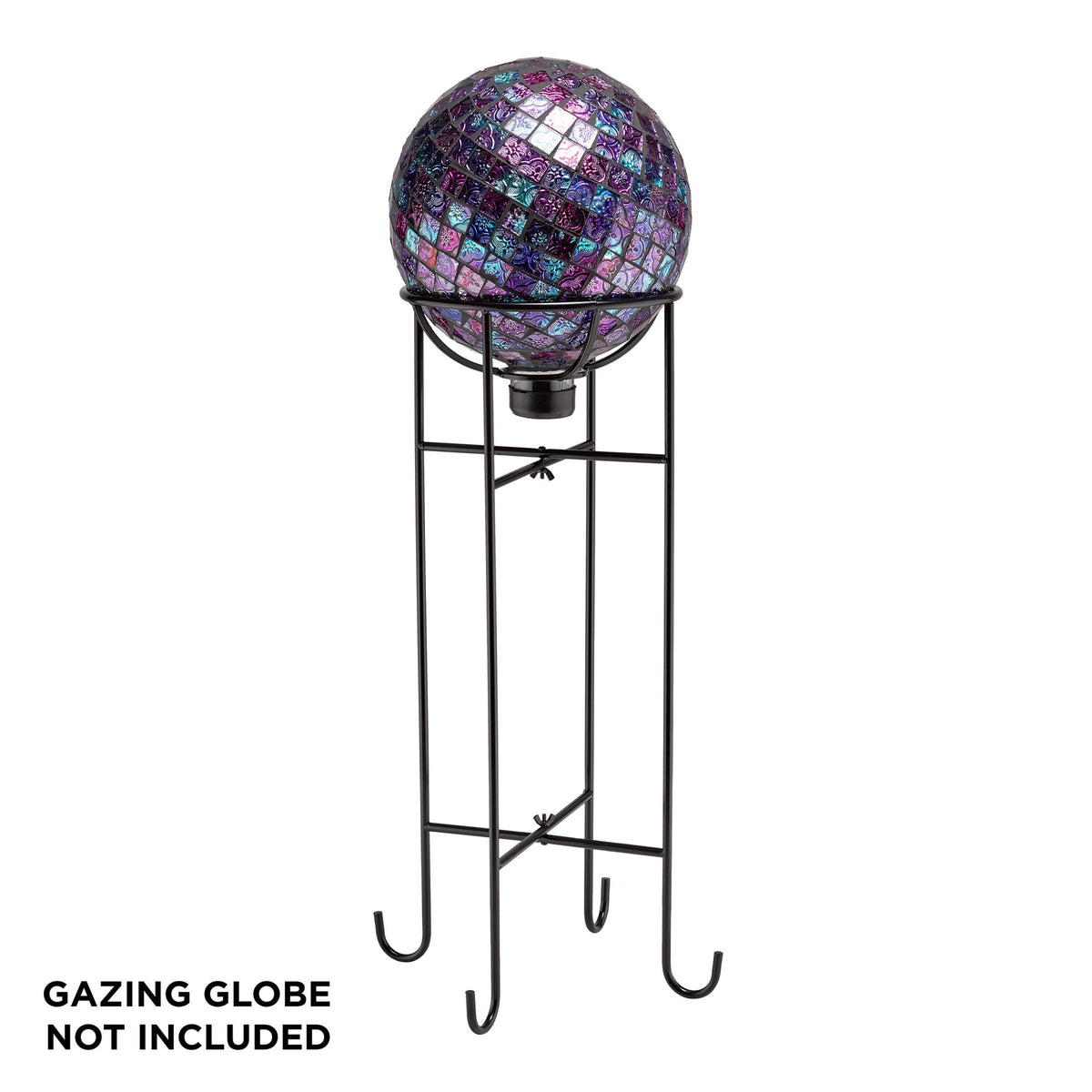 Alpine Corporation 8-10 inch globes compatible with a 9-inch ring.