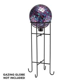 Alpine Corporation 8-10 inch globes compatible with a 9-inch ring.