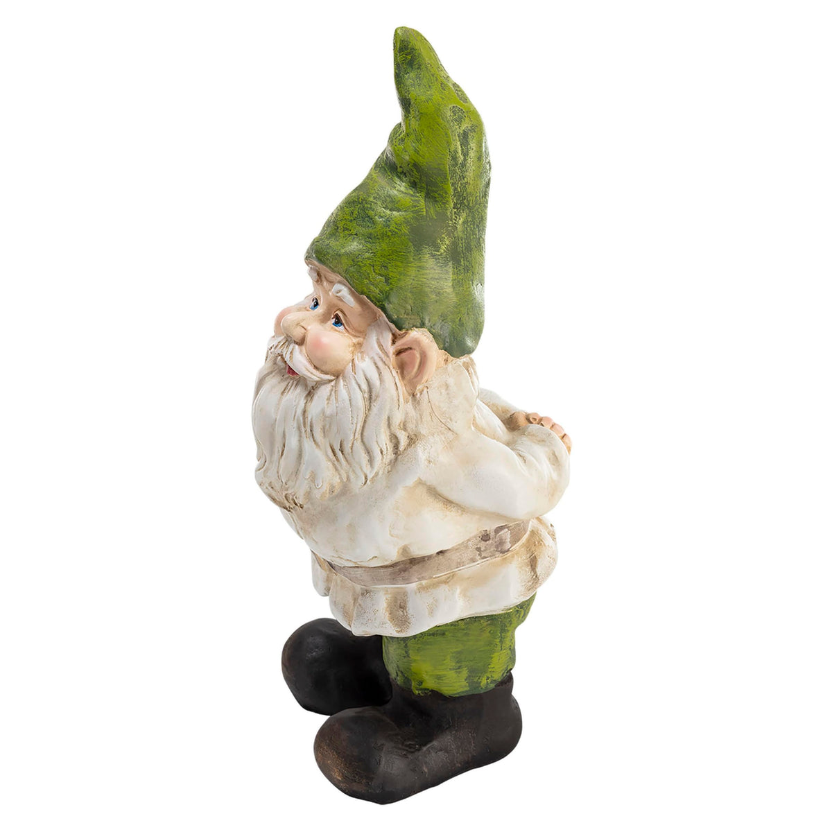 Alpine Corporation gnome decor accents garden beds and patios