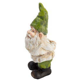 Alpine Corporation gnome decor accents garden beds and patios