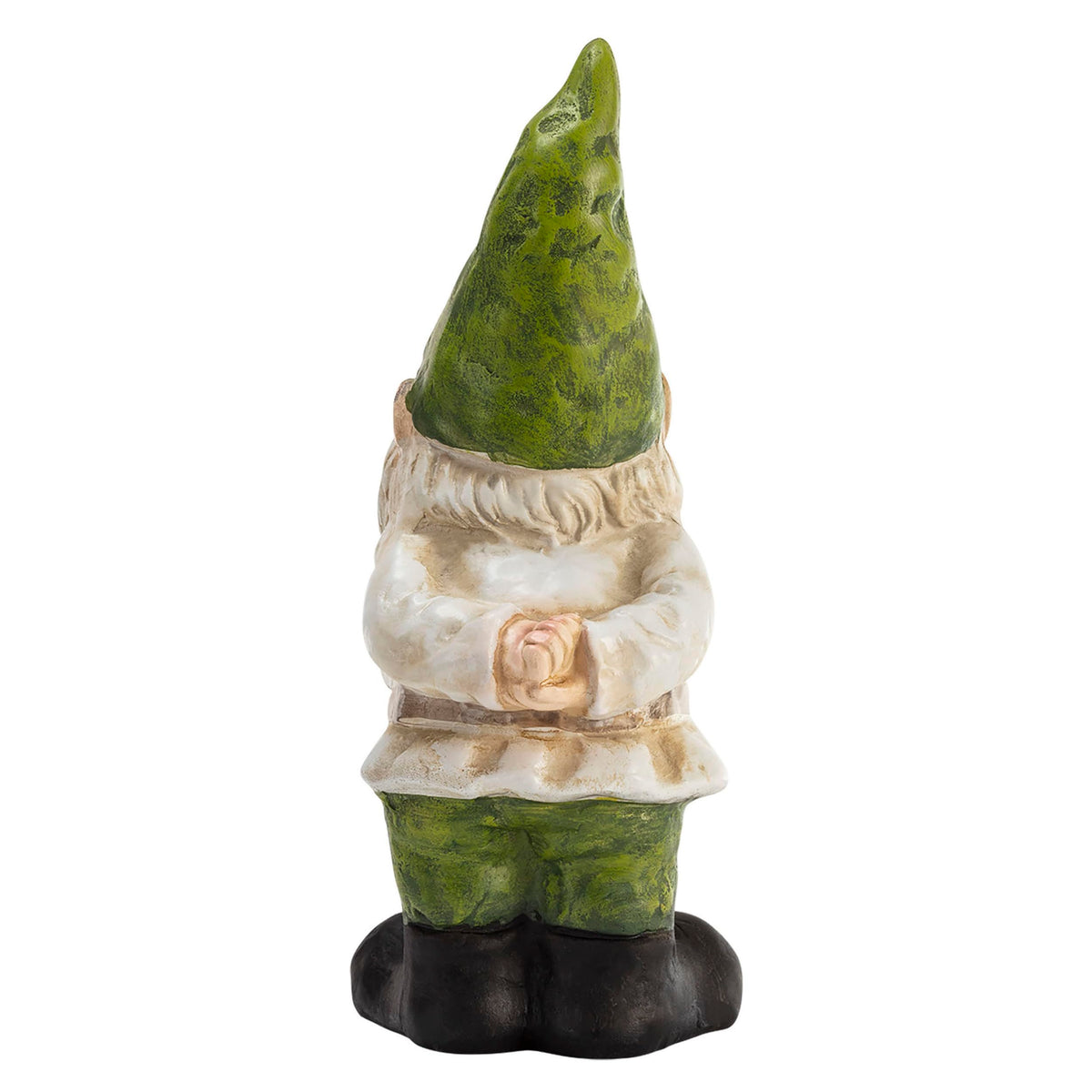 Alpine Corporation gnome adds playful charm to flower beds