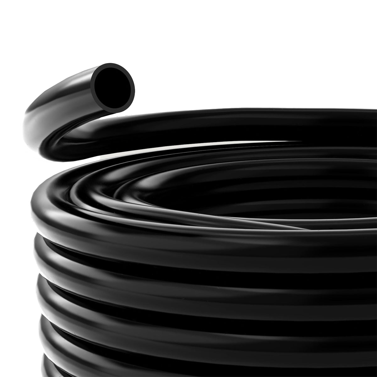 Alpine tubing suitable for indoor and outdoor installations