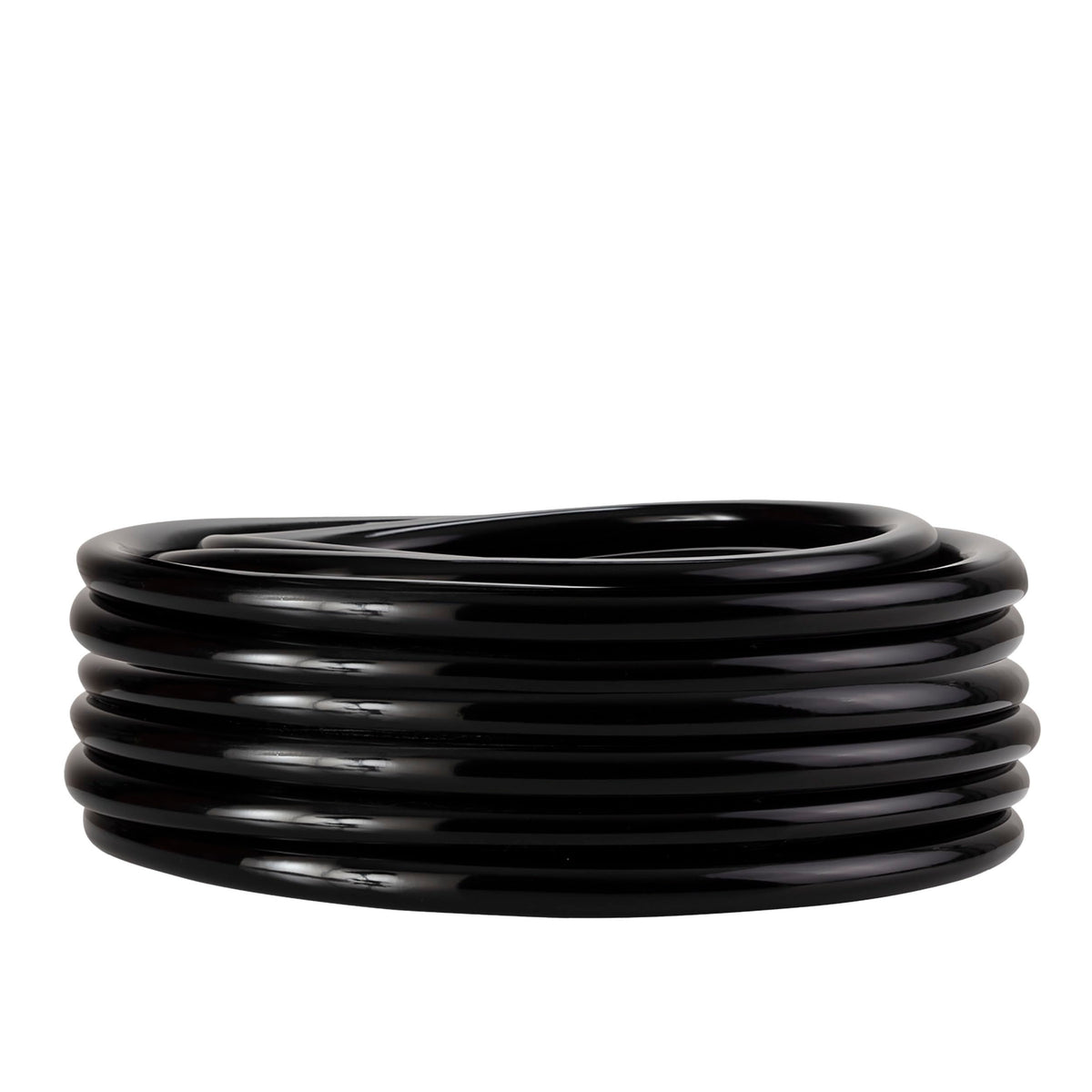 Alpine tubing provides a long reach for flexible layouts