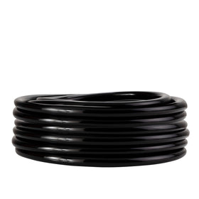 Alpine tubing provides a long reach for flexible layouts