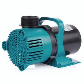Alpine PEG5600 pump durability in debris-prone ponds and streams