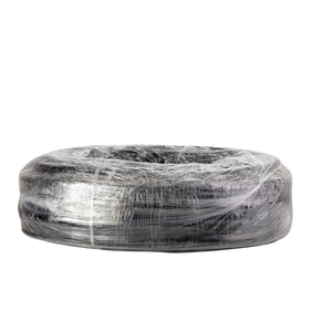Alpine tubing is non-toxic and safe for fish in water features