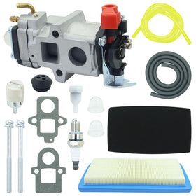 ALRACALL carburetor A021004920 assembly view for Echo/Shindaiwa compatibility