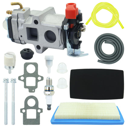 ALRACALL carburetor A021004920 assembly view for Echo/Shindaiwa compatibility