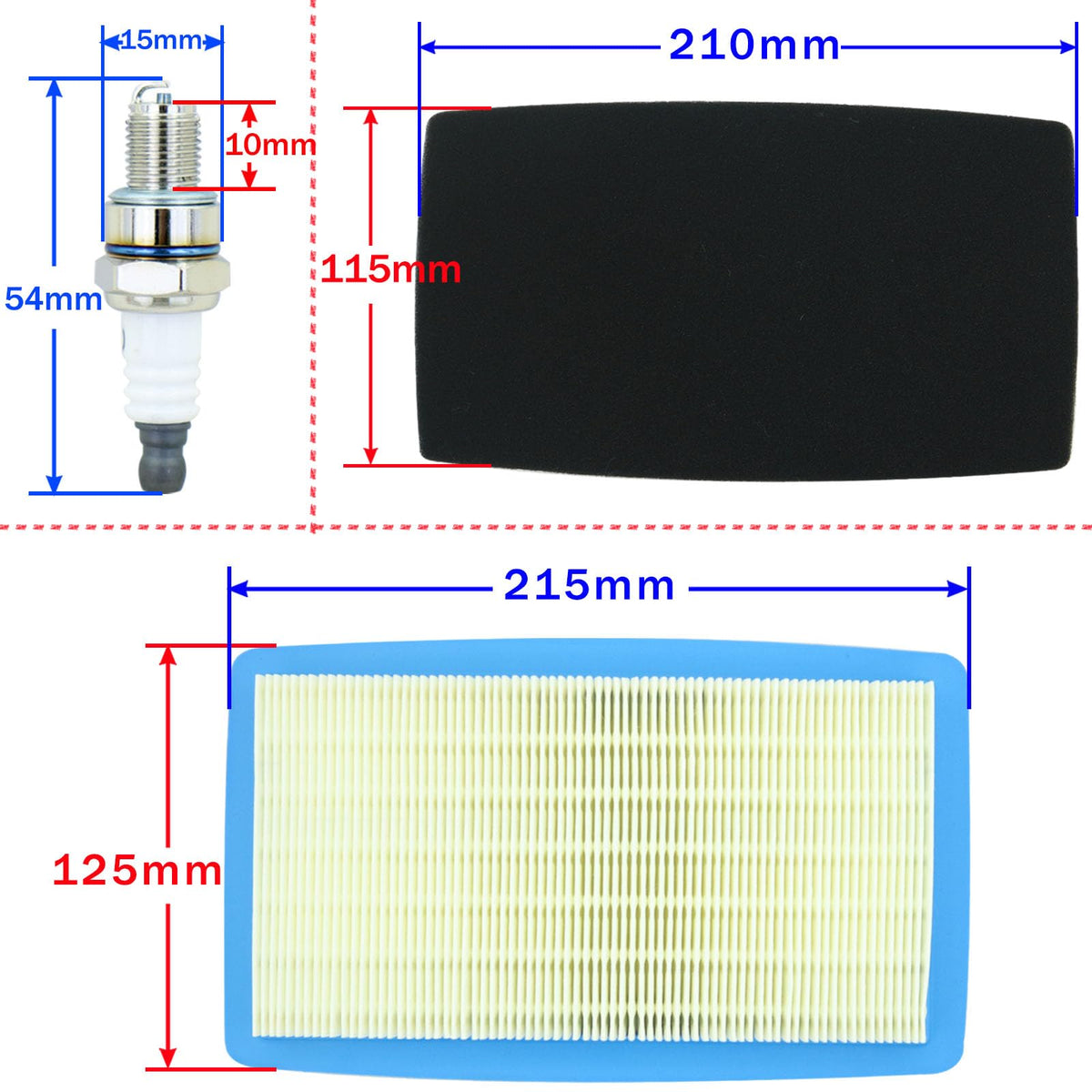 ALRACALL fuel filter delivers stable fuel flow and performance