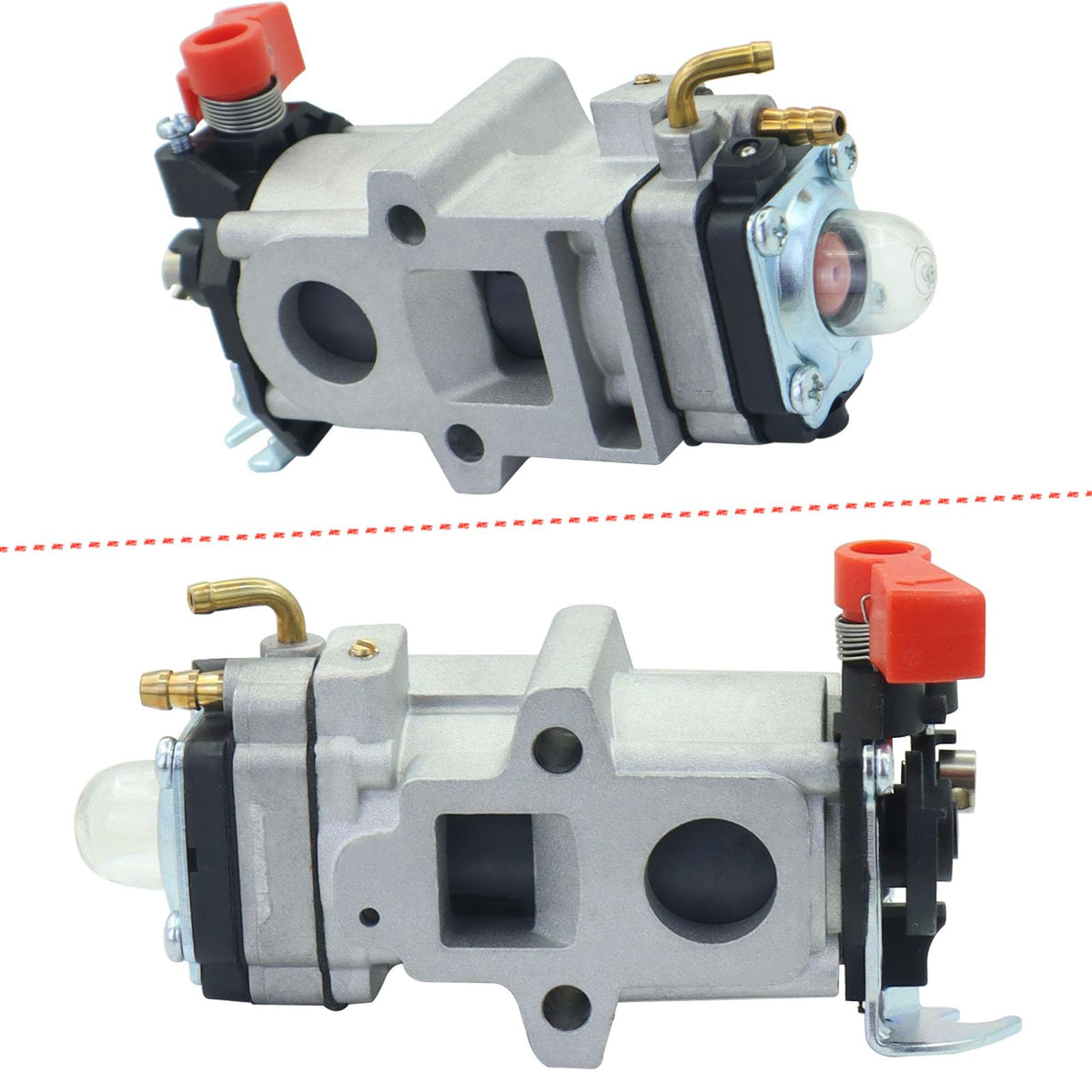 ALRACALL pre-filter complements air cleaner for better filtration