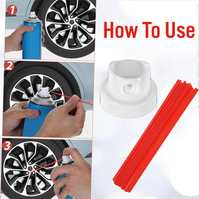 Alrhso easy-install illustration shows tool-free swap