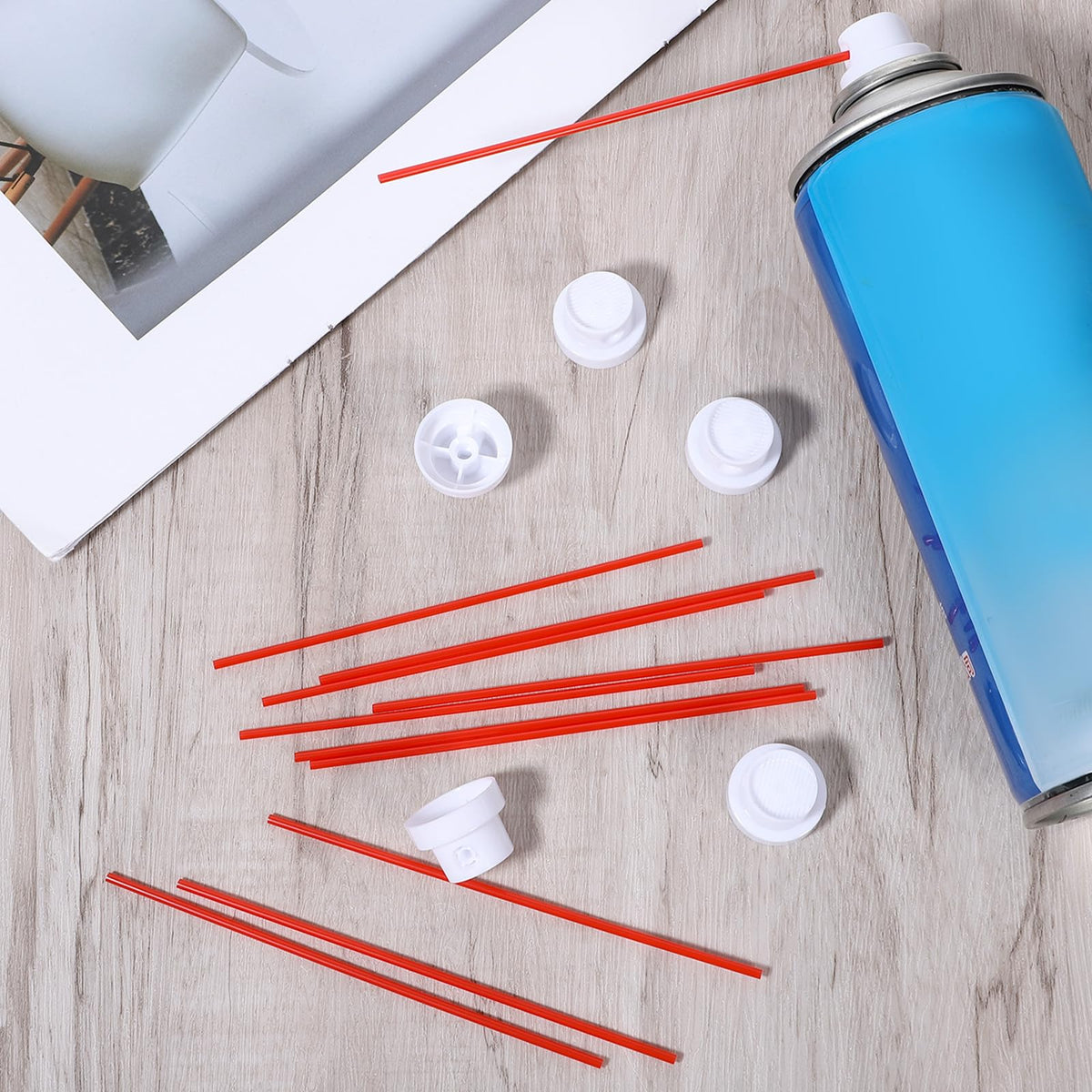 Alrhso plastic nozzle material highlights flexible, durable construction