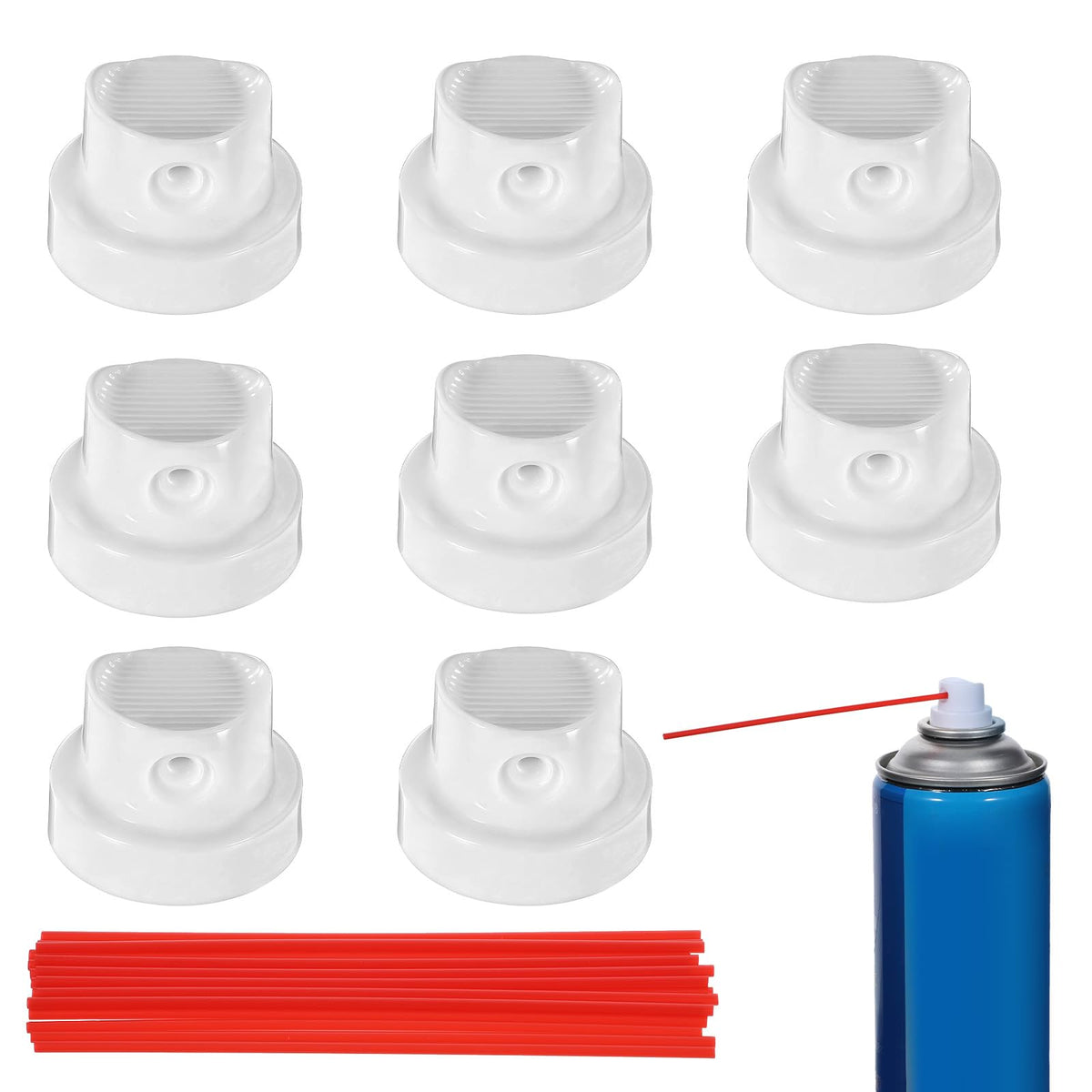 Alrhso spray can nozzle replacement kit for precise paint control