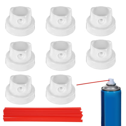 Alrhso spray can nozzle replacement kit for precise paint control
