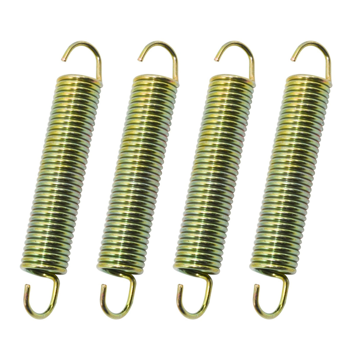 Alsoyixia drive tensioner spring 604490 pack for Hustler Raptor SD keeps belt tension consistent.