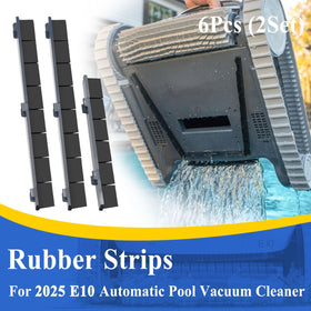 Alsoyixia E10 short strip enhances corner cleaning and maneuverability