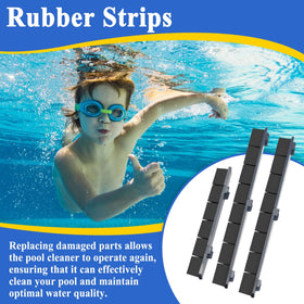 Alsoyixia E10 strips provide quick replacement to minimize downtime