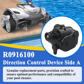 Alsoyixia SideA direction control fitment enables easy, hassle-free replacement