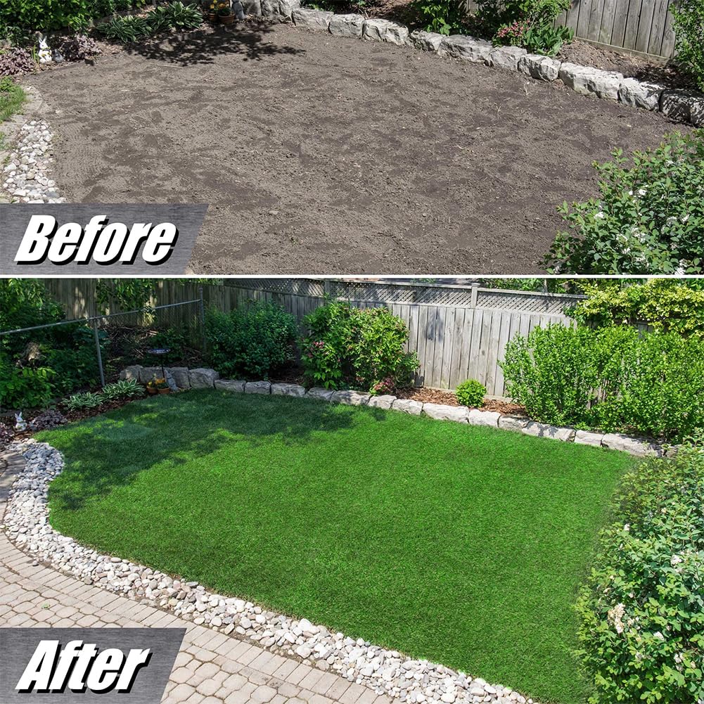 ALTRUISTIC quick-dry artificial lawn ideal for busy outdoor spaces.