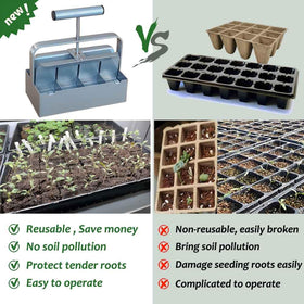 ALXMYAO seed-blocking-action demonstrates efficient block formation for easy transplant