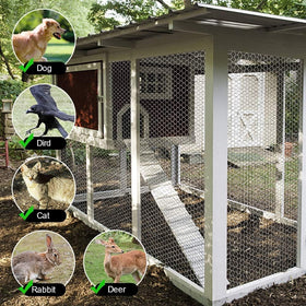 AMAGABELI balcony garden protection netting for urban spaces.