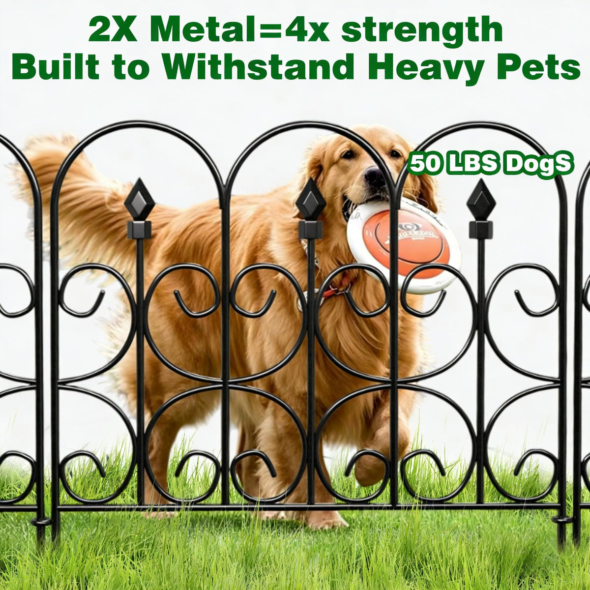 AMAGABELI dog barrier keeps pets out of beds while remaining decorative