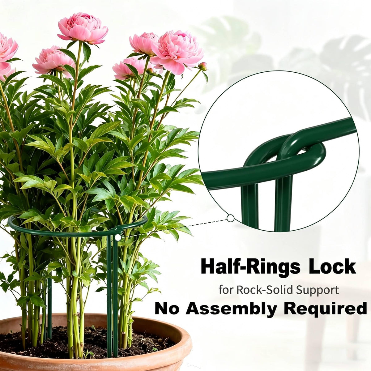 AMAGABELI Garden & Home interlock system details enable flexible layouts.