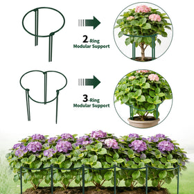 AMAGABELI Garden & Home supports a wide range of plants.