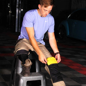 AMANEEST knee pads suitable for harsh environments and outdoor work